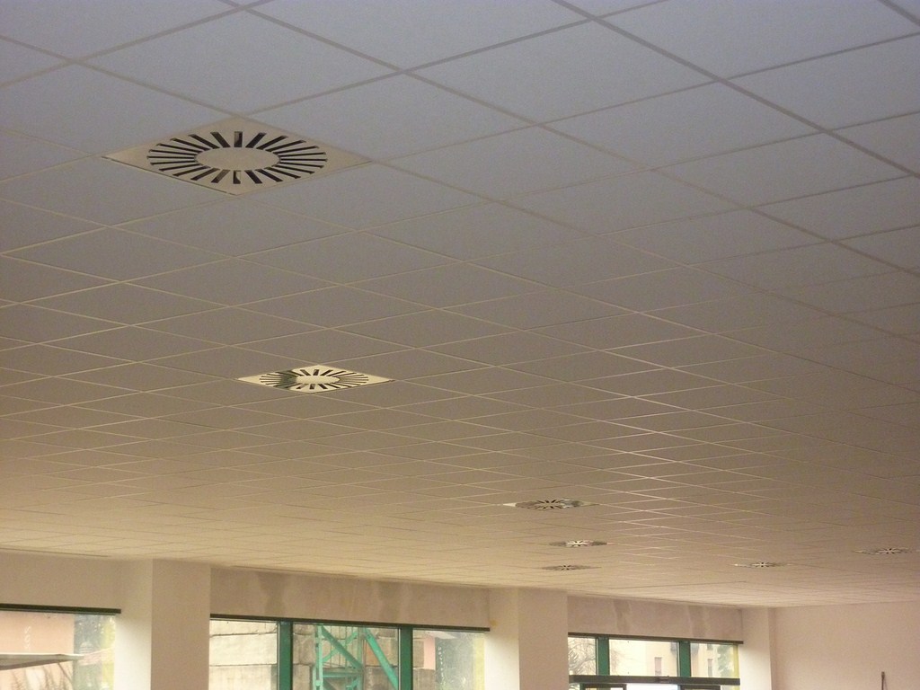 C.g.s. soffitti Orditura per veletta controsoffitto
